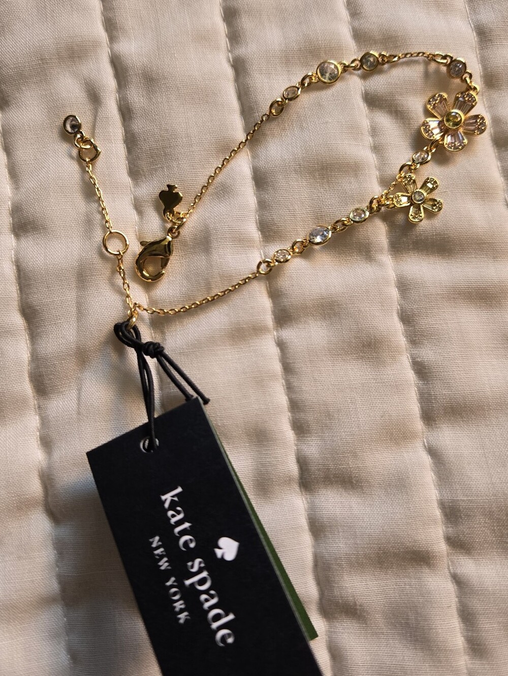 Kate Spade Fleurette Bracelet (Style KL091)